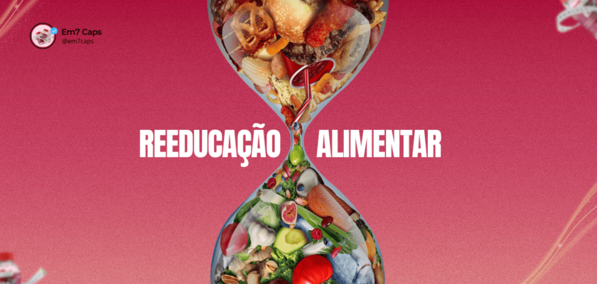 Reeducação alimentar