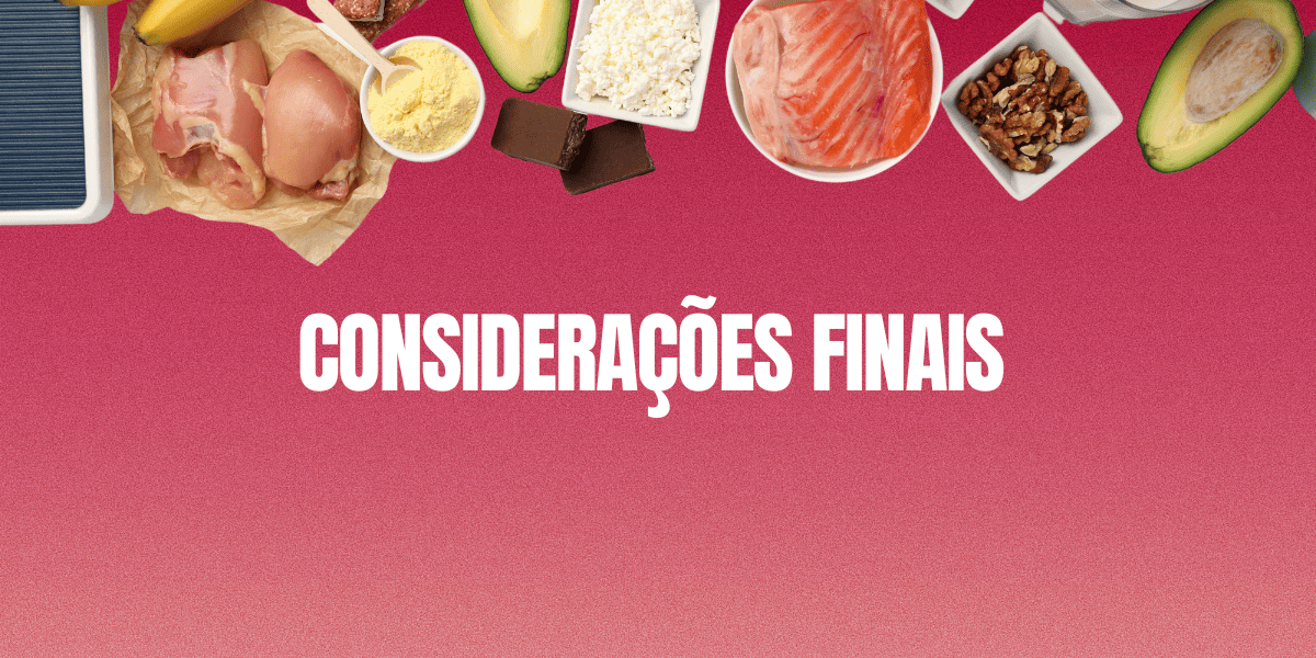 Reeducação alimentar 