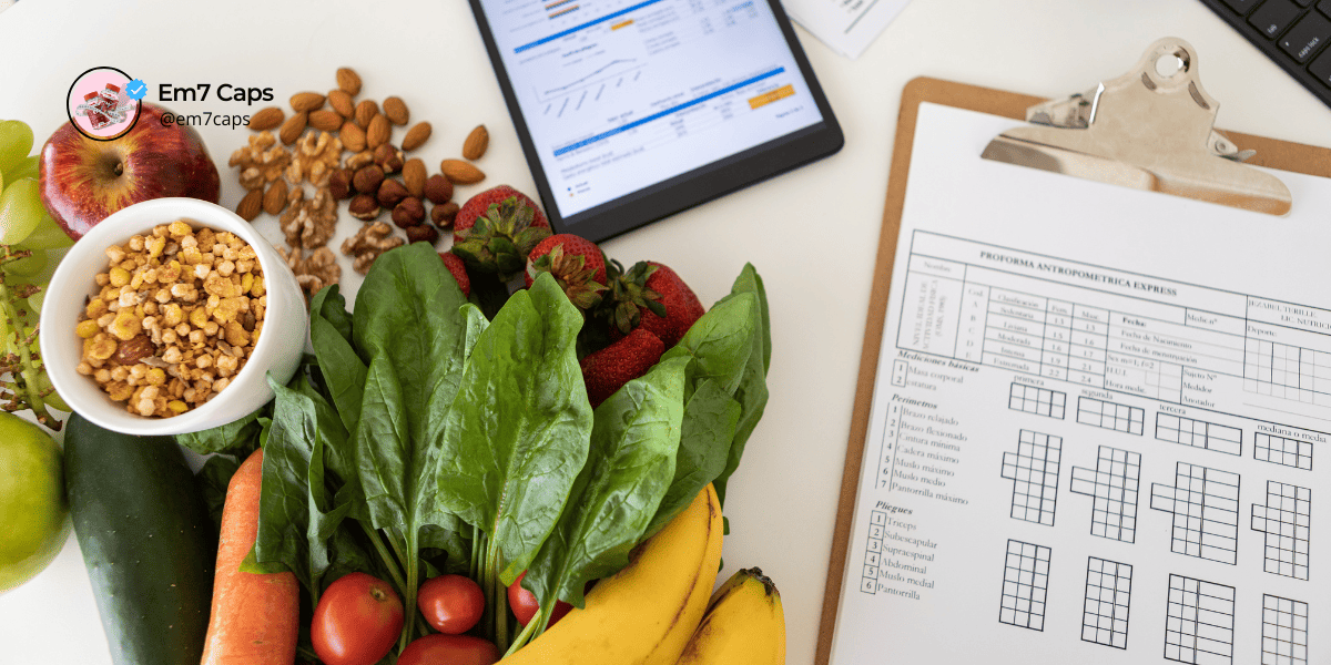 Reeducação alimentar 