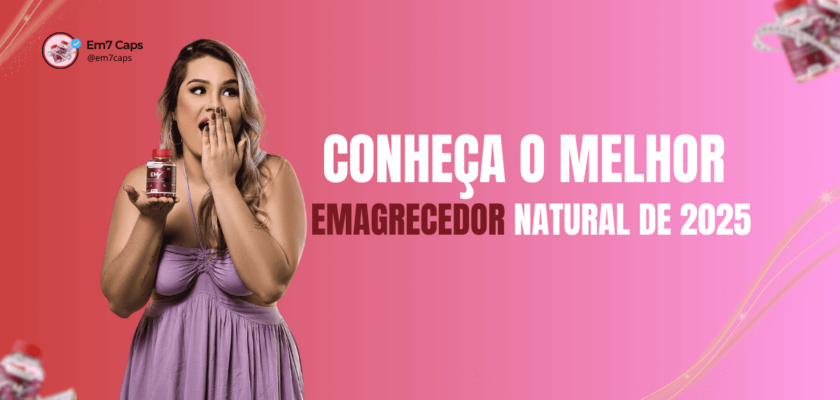 emagrecedor natural