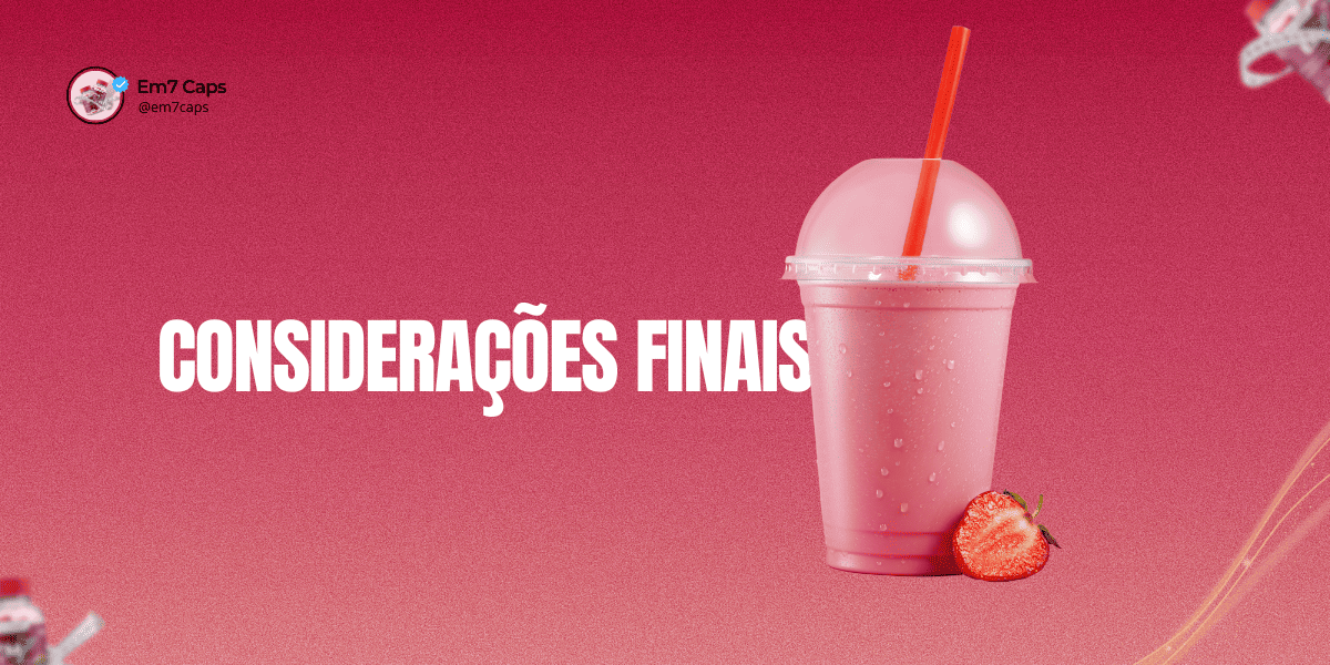 shake emagrecedor 